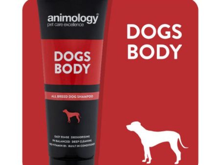 ANIMOLOGY DOGS BODY Discount