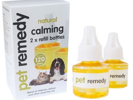 Pet Remedy Calming Refill Bottles For Cheap