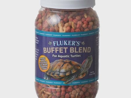 FLUKERS BUFFET BLEND Sale