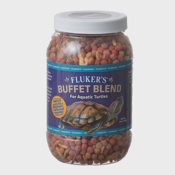 FLUKERS BUFFET BLEND Sale