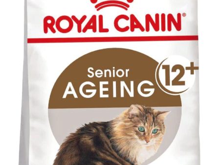 ROYAL CANIN FELINE AGEING +12 X 2 KG Online now