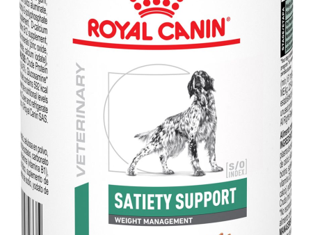 Royal lata Satiety Support Canine Online Hot Sale