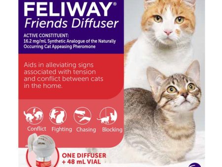 FELIWAY FRIENDS DIFFUSER on Sale