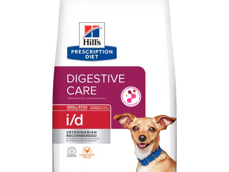 Hills Canine I D Small Bites 1.5 KG Hot on Sale