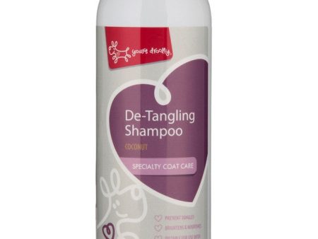 YOURS DROOLLY DE-TANGLE SHAMPOO Online now