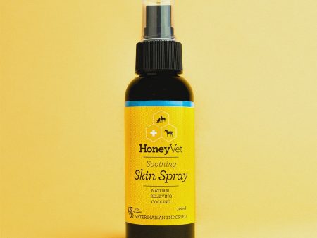 HONEYVET Soothing Skin Spray Online Sale