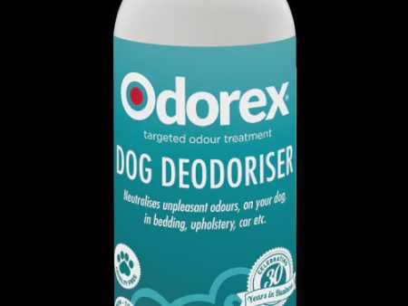 ODOREX DOG DEODORISER For Sale