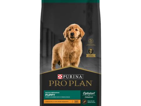 Proplan Cachorro Raza Mediana Supply