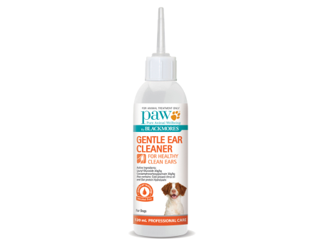 PAW GENTLE EAR CLEANER Online Hot Sale