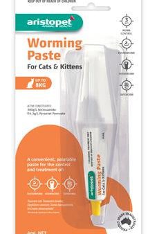 ARISTOPET ALL WORMER CATS AND KITTENS Online Sale