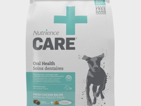 Nutrience Care 1.5kg Dog Oral Health Fashion