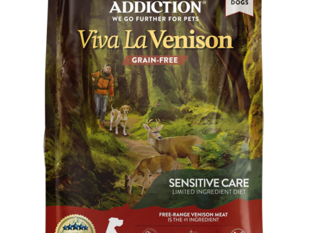 ADDICTION VENISON Discount