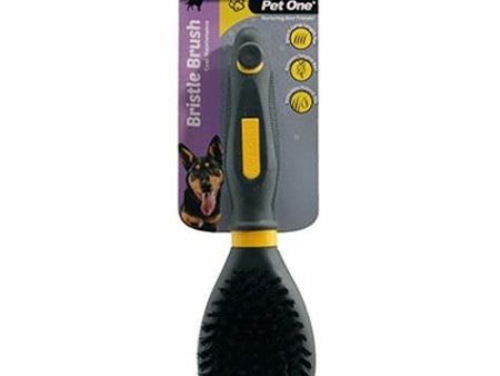 PET ONE BRISTLE BRUSH Discount