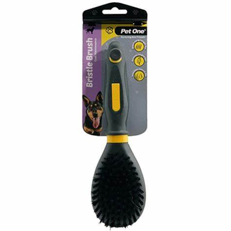 PET ONE BRISTLE BRUSH Discount