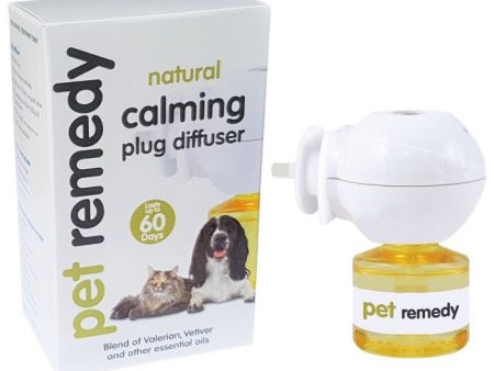 Pet Remedy Calming Plug Diffuser Online