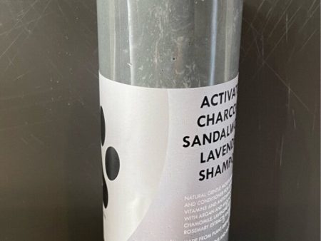 Activated charcoal, Sandalwood, Lavender Dog Shampoo Hot on Sale