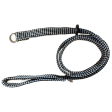 NYLON BLACK & WHITE SLIP LEADS For Cheap