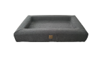 BOUNCLE ORTHOPEDIC BED CHARCOAL For Discount