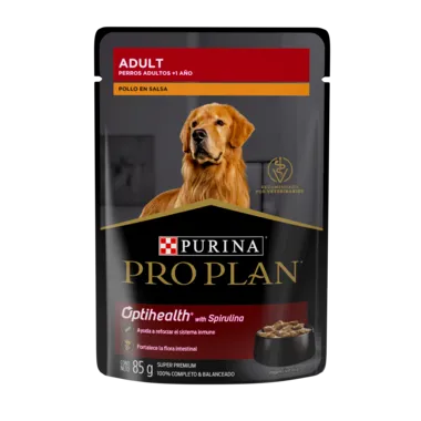 Proplan Pouch Perro Adulto Pollo Online Hot Sale