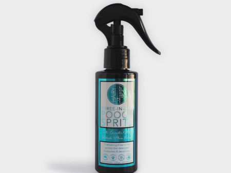 HAIRY PONY 3 IN 1 POOCH SPRITZ Online