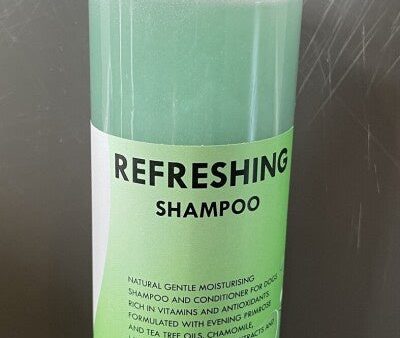 Refreshing Shampoo for dogs For Cheap