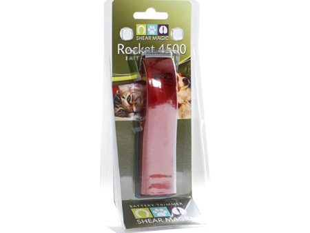 SHEAR  MAGIC ROCKET TRIMMER on Sale