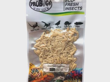 PRO BUGS RICEWORMS 15G For Discount