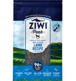 ZIWI PEAK LAMB DOG For Discount