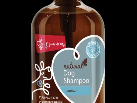 YOURS DROOLLY OATMEAL SHAMPOO Hot on Sale