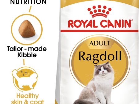 ROYAL CANIN RAGDOLL ADULT DRY FOOD 2KG Online Hot Sale