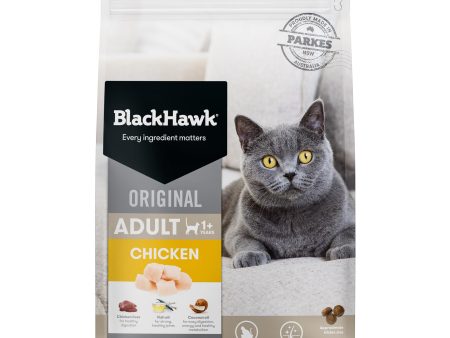 BLACK HAWK CAT CHICKEN Online now