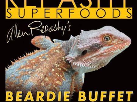 REPASHY BEARDIE BUFFET Hot on Sale