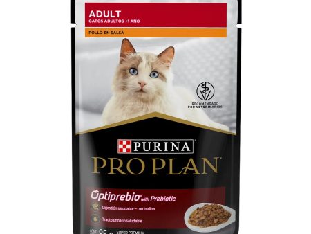 Proplan Pouch Gato Adulto Pollo Online Hot Sale