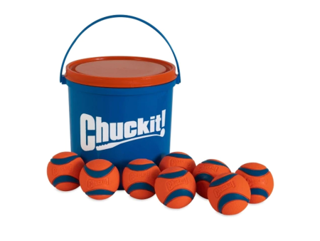 Chuckit! Bucket 8pk Online now