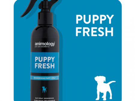 ANIMOLOGY PUPPY FRESH Hot on Sale