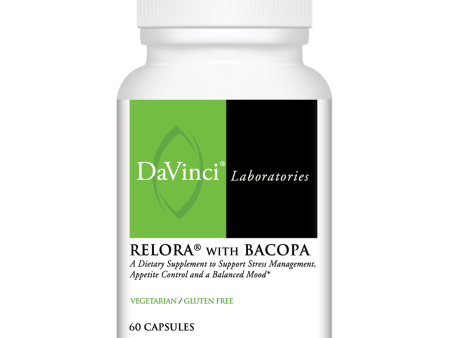 Relora with Bacopa Supply