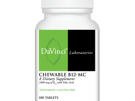 Chewable B12-MC Supply