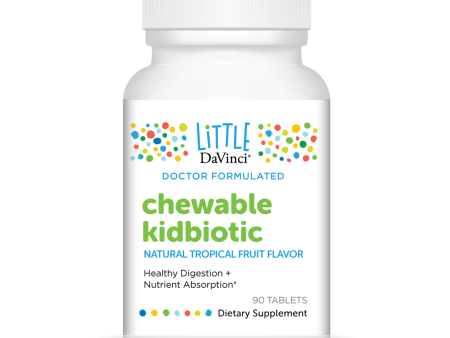 Chewable Kidbiotic 90 tabs For Cheap